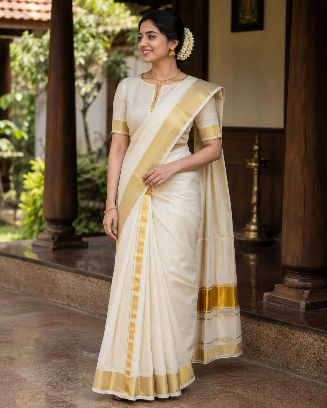 Kerala Set Mundu